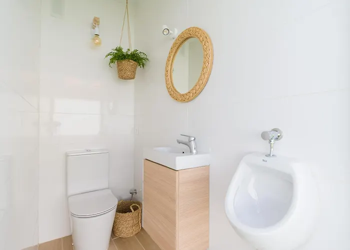 ヴィラ Isabel プラヤ・デル・イングレス