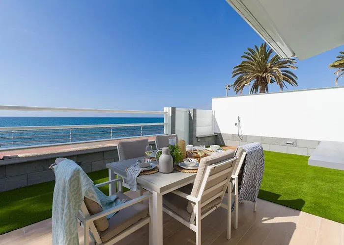 Isabel Villa Playa del Inglés