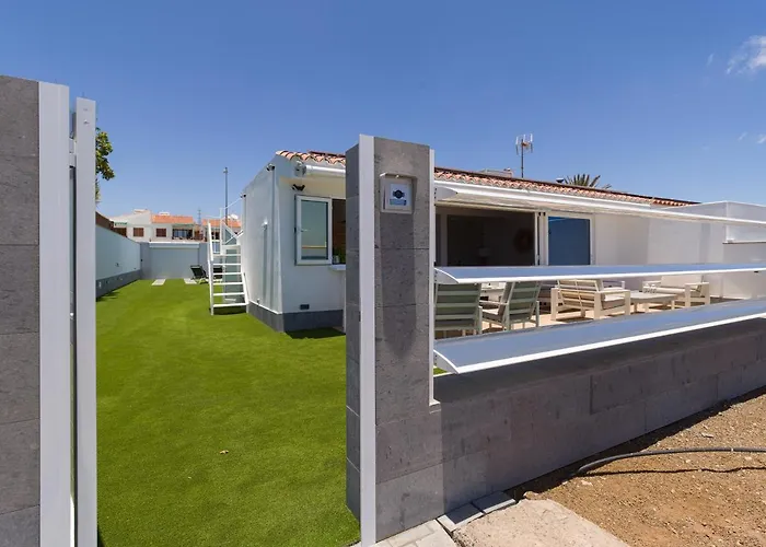 Isabel Villa Playa del Inglés