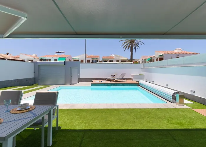 Isabel Playa del Inglés