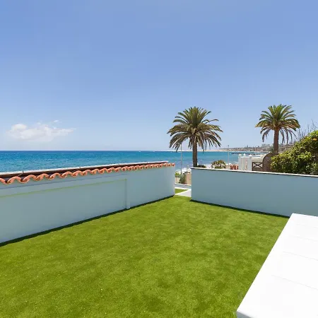 וילה Isabel פלאייה דל אינגלז