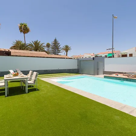 וילה Isabel פלאייה דל אינגלז