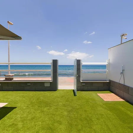 וילה Isabel פלאייה דל אינגלז