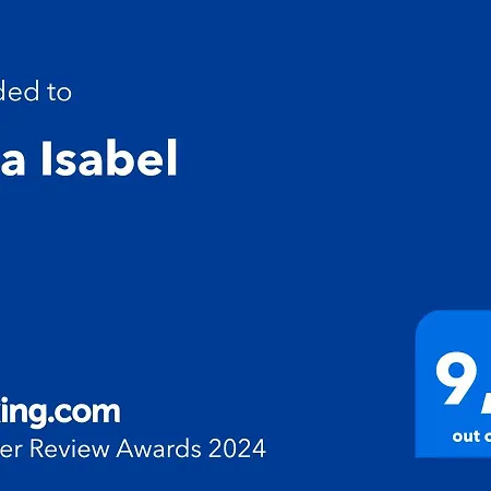 Isabel Willa *