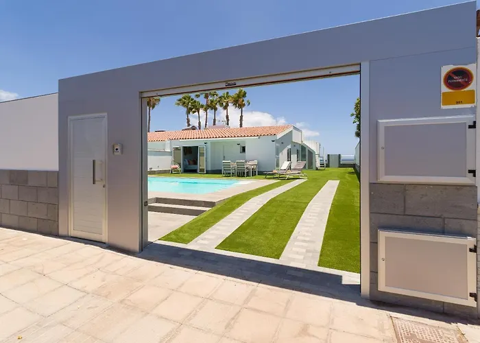 Villa Isabel Playa del Inglés