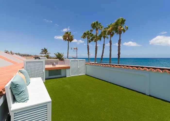 Isabel 普拉亚戴尔雷安格莱斯