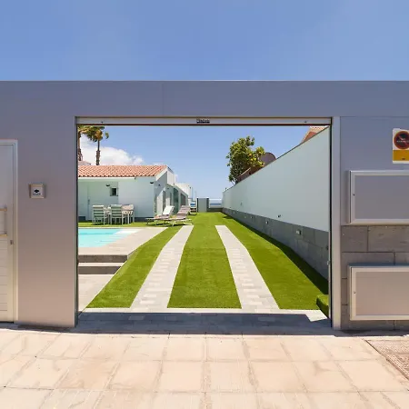 Isabel Playa del Inglés