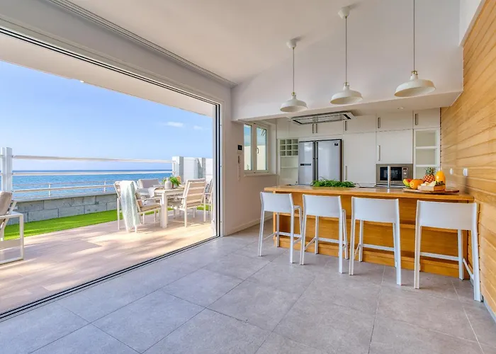 Βίλα Isabel Πλάγια ντελ Ινγκλές