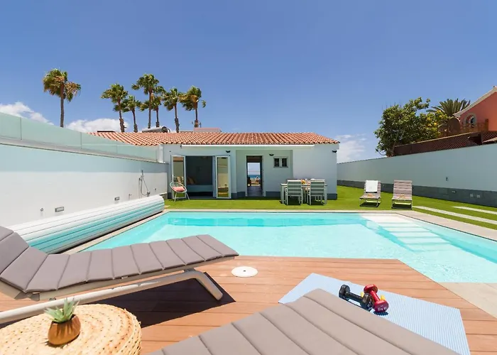 Isabel Playa del Inglés